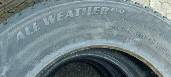 Celoroční pneu 155/80R13 Matador - 3