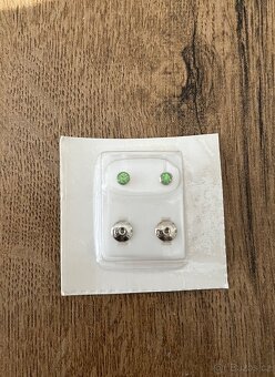 Náušnice k nastřelení Starex - 3