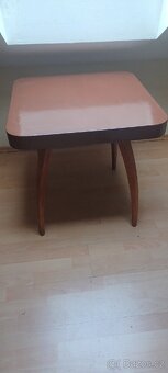 Křeslo Halabala C - 3