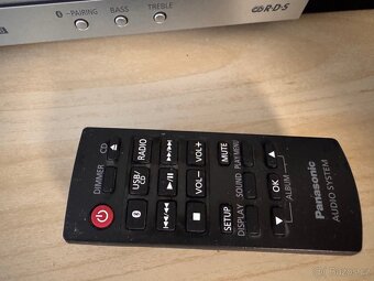 Panasonic SA-PM250 - 3