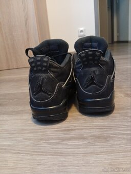 Jordan 4 Black cat - 3