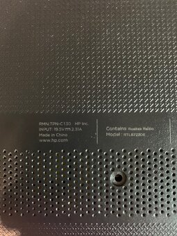 Notebook HP 15-rb081nc - 3