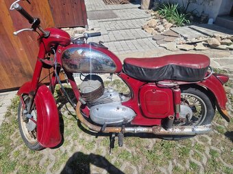Jawa 350 - 3
