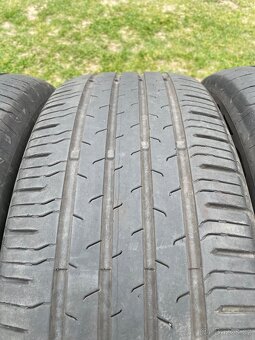 Continental 225/60R17 letní - 3
