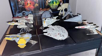 Modely STAR WARS - 3