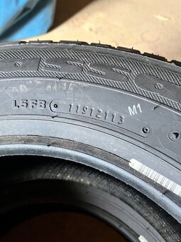 165/70 r13 zimní Lassa - 3
