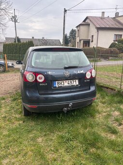 Volkswagen Golf plus 1.6 fsi - 3