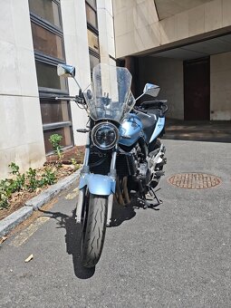 Honda CBF 600N - 3
