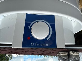 Prodám bojler 150l (Tatramat EOV 150) - 3