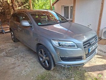 Audi Q7 3.0 tdi - 3