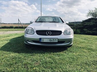 MERCEDES-BENZ SLK 120KW - 3