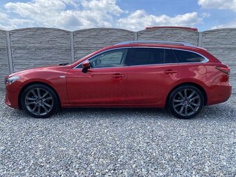 Mazda 6 2.2 SKYACTIVE 175PS 4x4 CR DPH - 3