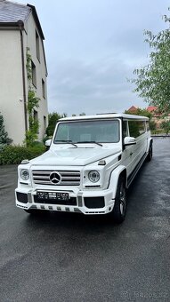 G500 Stretch Limousine - 3