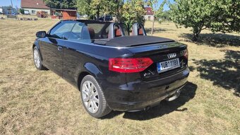 Prodám Audi A3 2.0TDI 103KW - Kabriolet - 3