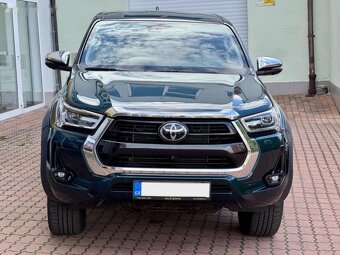 Toyota Hilux,2.8 automat Executive - 3