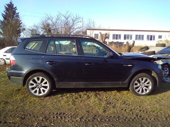 BMW X3 E83 3.0sd díly / na díly - 3