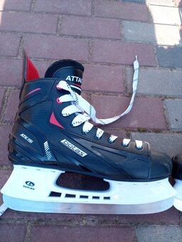 Brusle Botas Attack 191 vel. 44/9,5 - 3