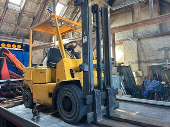 Balcancar 2,5 t - 3