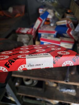 NOVÝ Ložisko SKF Explorer ruzne druhy - 3