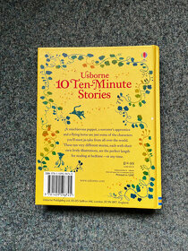 Dětská kniha 10 ten-minute stories - 3