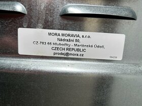 Sporák MORA C2240CW (Záruka do 30.12.2024) - 3