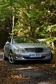 Mercedes Benz S320 cdi w221 Long - 3