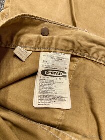 Plátěné kalhoty G-Star Raw 33x32 - 3
