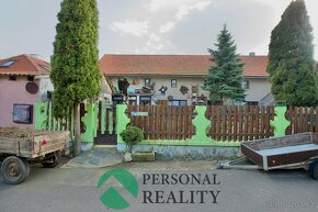 Prodej rodinné domy, 167 m2 - Štětí - Hněvice, ev.č. 01352 - 3