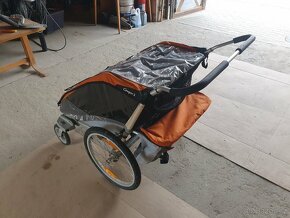 Chariot Thule cx2 - 3