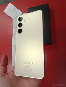 Samsung Galaxy S24+ 12/256GB záruka 22 měs. odzkoušený - 3