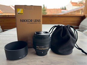 Nikon 85mm f/1.8G - 3