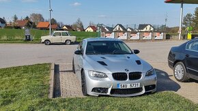 BMW E92 335i M3 look - 3