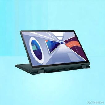 NOVÝ Notebook Lenovo Yoga 6 s SSD 512GB, obrazovka 13.3 IPS - 3