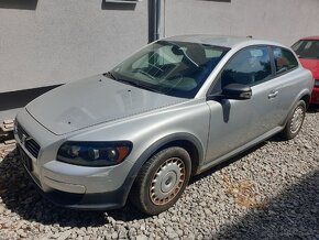 Volvo C30, 1.6D, 80kW - Náhradní díly - 3