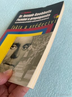Dr. joseph Goebbels Poznání a propaganda - 3