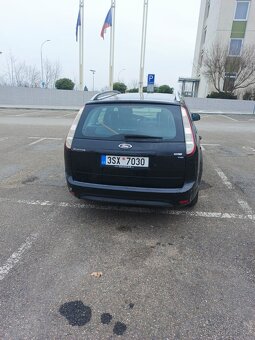 Prodám Ford Focus Combi 1.6 TDCi, r.vyroby 2010 - 3