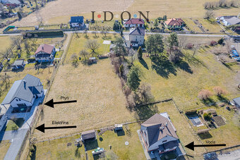 Ideální stavební pozemek v Rychvaldu o rozloze 2145m² - 3