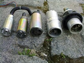 ČERPADLA BENZÍNOVÁ A NAFTOVÁ 12 V - 3