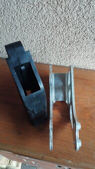 Husaberg Fe 450 550 650 vodítko řetězu - 3