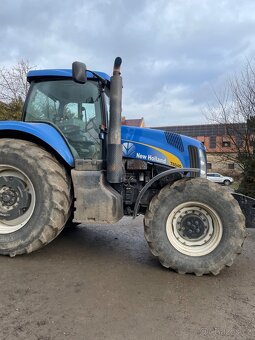 Traktor New holand T 8040 - 3