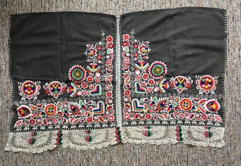 části kyjovský / národní kroj - 3