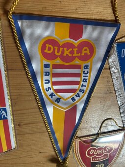 Staré vlajky Dukla - 3