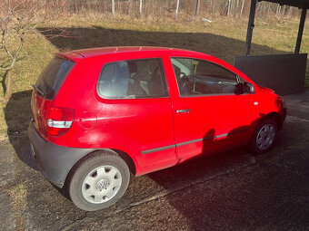 VW Fox - 11/2006 - 3