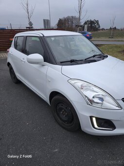 Suzuki Swift na splatky bez akontace - 3
