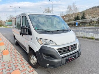 Fiat DUCATO 2.3MJet, 110kW, MULTICAB 5MÍST 2019 - 3