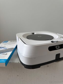 Robotický mop iRobot Braava jet M6 - 3