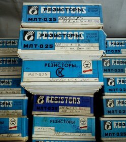 Rezistory - 3