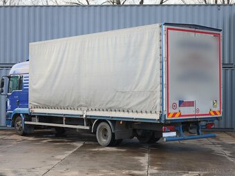MAN TGL 12.250, EURO 5, 18 PALET, HLINÍKOVÉ BOČNICE, NOVÁ ST - 3