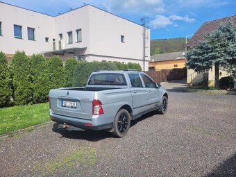 Ssang Yong Actyon Sports - 3