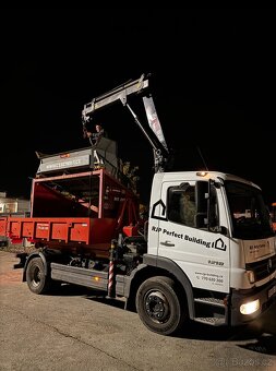 Mercedes Benz Atego - 3
